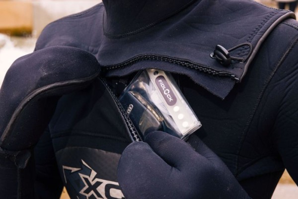 Fidlock HERMETIC dry bag mini transparent