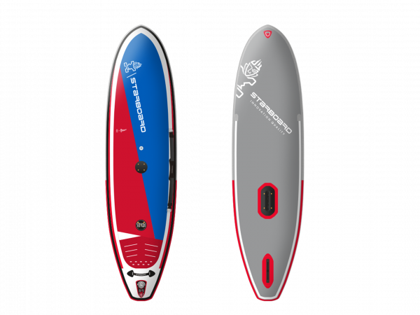 Starboard Inflatable SUP WINDSURFING KID 9'0" X 28" X 4.75" ZEN SC