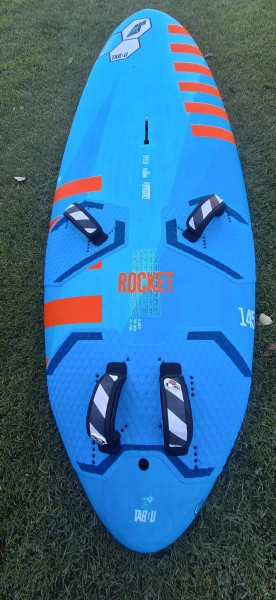 Tabou Rocket Ltd 145l (gebraucht)