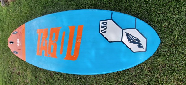 Tabou 3S 106 LTD (gebraucht)