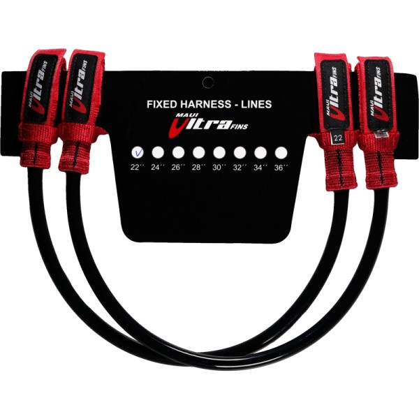 Maui Ultra FinsFixed Harness Lines