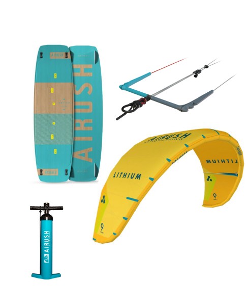 Airush Kiteset 9 qm