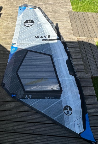 North wave clear 4.7 White - Aussteller