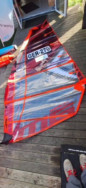 Severne Mach 6 (gebraucht)