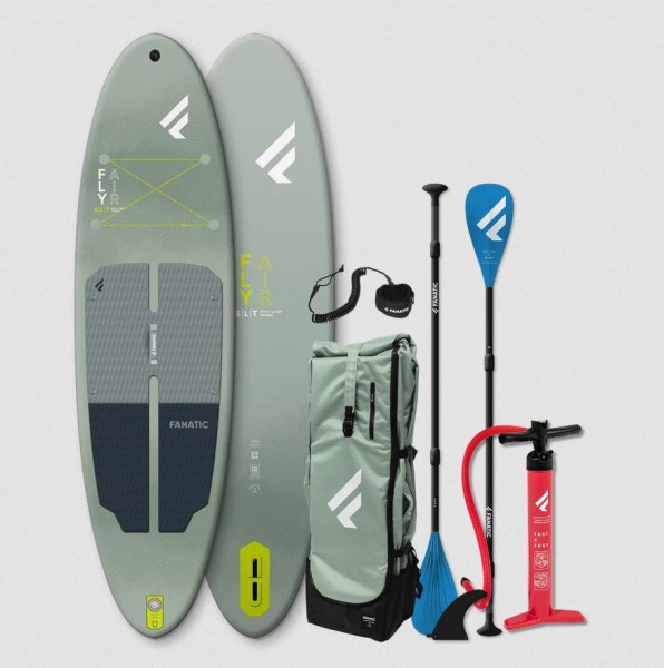 Fanatic iSUP Package Fly Air SLT