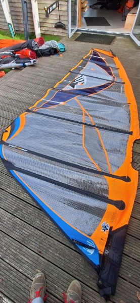 Ezzy Sails Cheetah 6.0 (gebraucht)