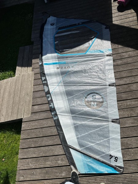 North Sails X-Over Aussteller