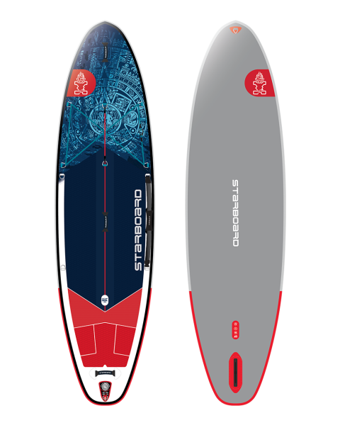 Starboard SUP Boards Inflatable iGO Wave 2026