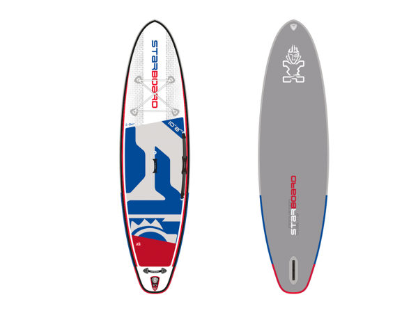 Starboard iGo Deluxe Single Chamber 2020