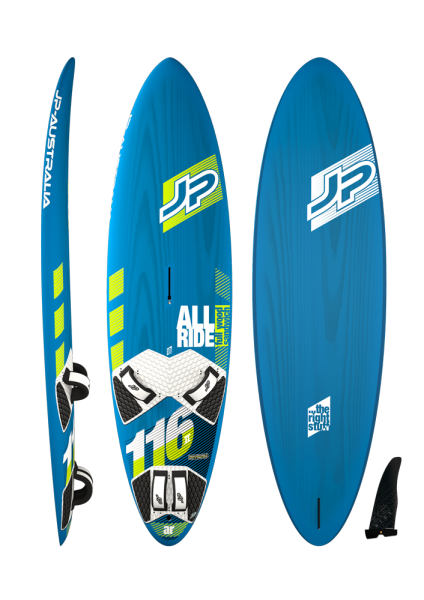 JP All Ride 2018