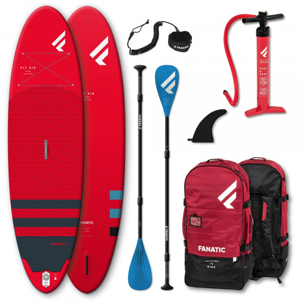 Fanatic SUP Package Fly Air/Pure