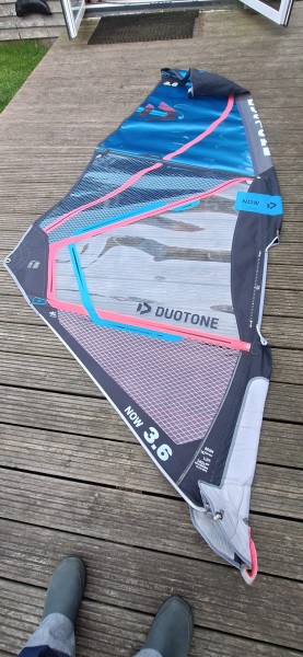 Duotone Sail Now 3.6 (gebraucht)