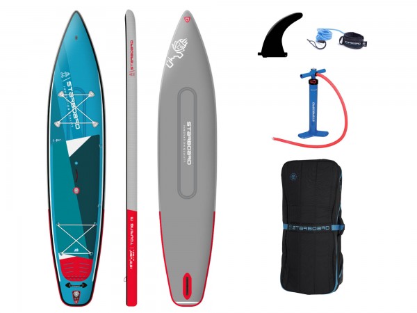 Starboard Inflatable SUP Touring ZEN DC