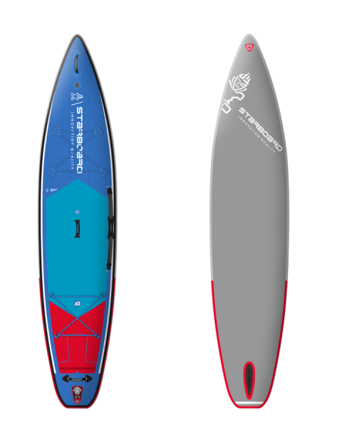 Starboard Inflatable SUP Touring Deluxe SC