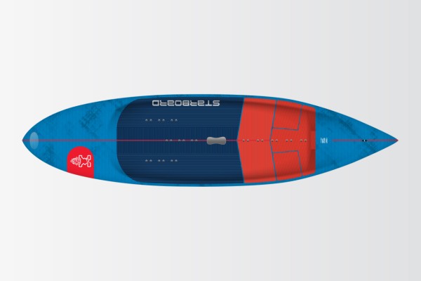 Starboard Foilboard ACE With Footstrap