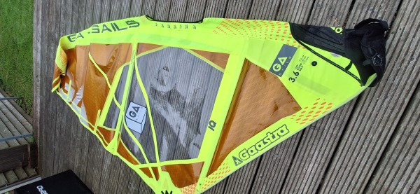 Gaastra iQ 3.6 (gebraucht)