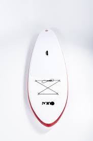 Oukai Allround Whiteline 10,6''x33'' gebrucht