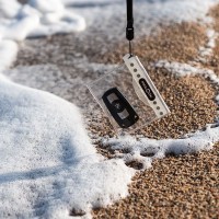 Vorschau: Fidlock HERMETIC dry bag mini transparent Vorschau: Fidlock HERMETIC dry bag mini transparent