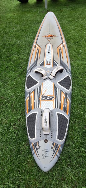 JP FreeStyle Wave 92l PRO 2008 (gebraucht)