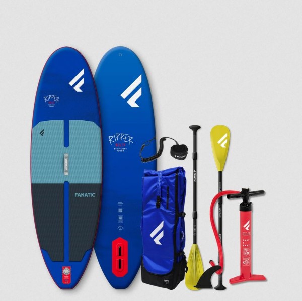 Fanatic iSUP Package Ripper Air SLT 7'10''