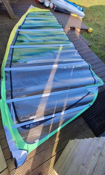 Neilpryde Hellcat 8.2 (gebraucht)