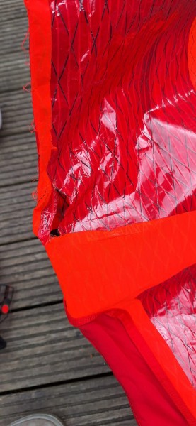 Severne Mach 6 (gebraucht)