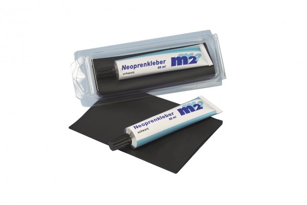 Neorepset Neoprenkleber Nahtband