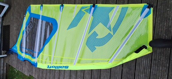Sailloft Curve 4.7 (gebraucht)