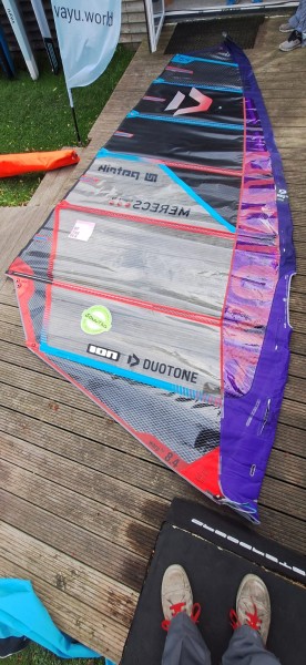 Duotone Sail Warp_Fin8.4 20.23 (gebraucht)