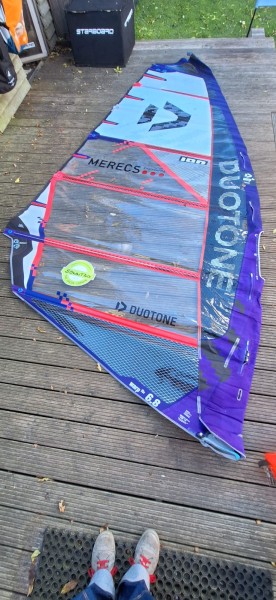 Duotone Sail Warp_Fin6.8 2024 (gebraucht)