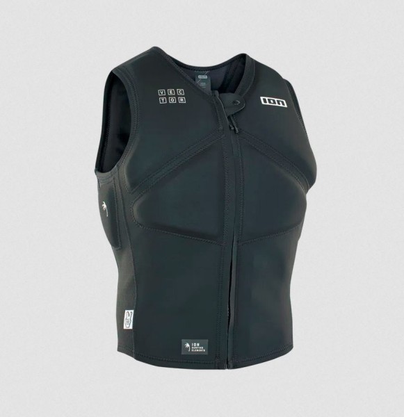 ION Vector Vest Core Front Zip Herren
