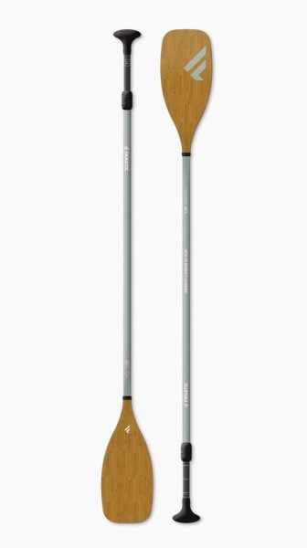 Fanatic Paddle Bamboo Carbon 60 Slim Adj.