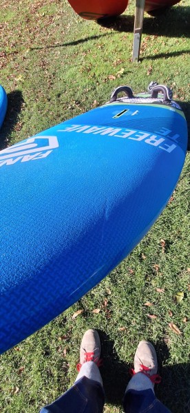 Fanatic FreeWave TE 106 (gebraucht)