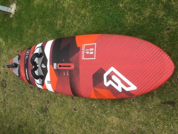Fanatic Grip Team Edition 99l gebraucht