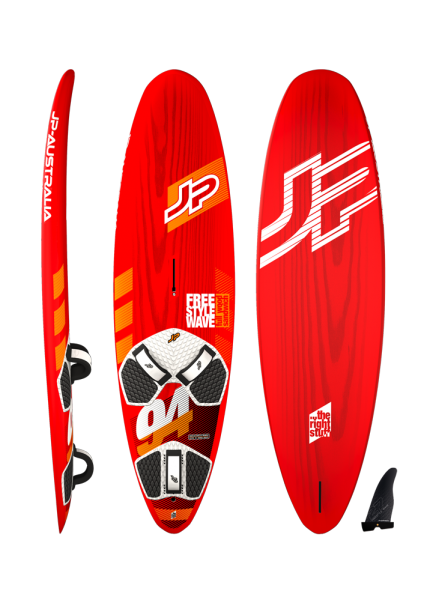 JP Freestyle Wave 2018