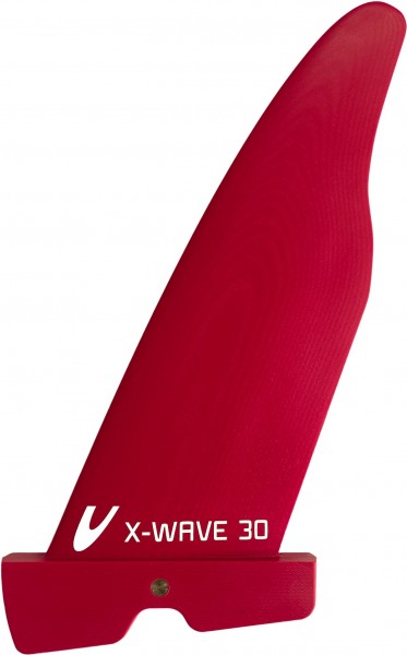 Maui Ultra Fins X-Wave Red