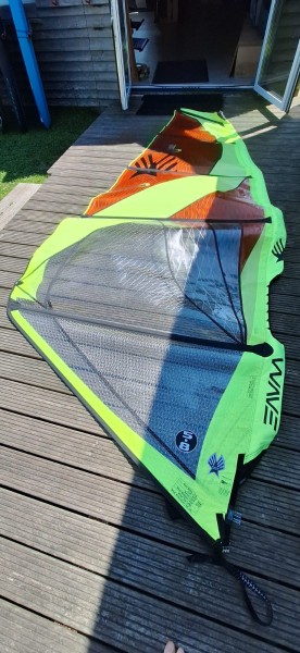 EZZY Wave 5.8 (gebraucht)