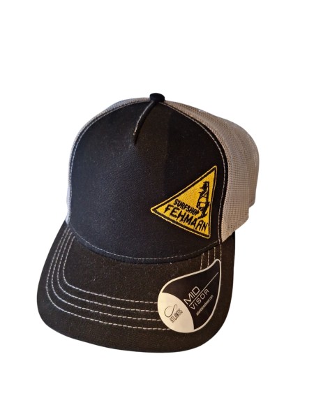 Surfshop Fehmarn Cap Mid Visor