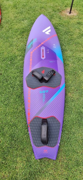 Fanatic Grip TE 107 (gebraucht)