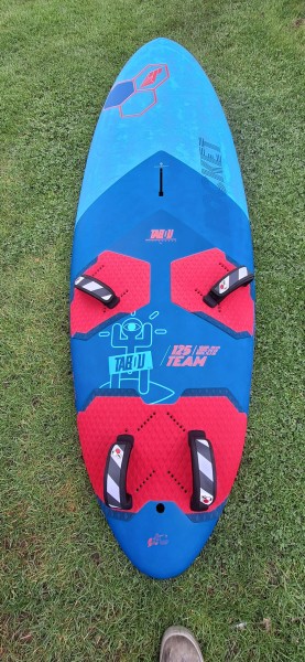 Tabou Rocket 125 Team (gebraucht)