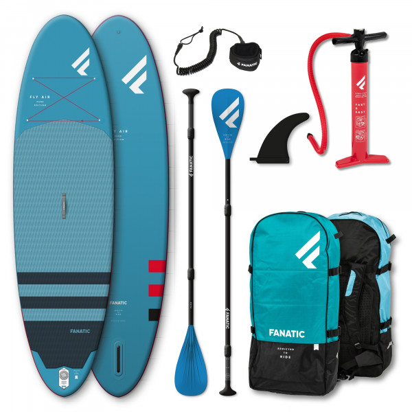 Fanatic SUP Package Fly Air/Pure
