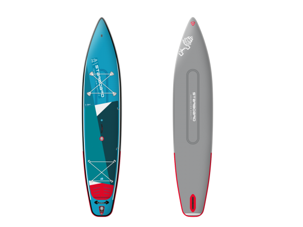 Starboard Inflatable Sup Touring Zen DC