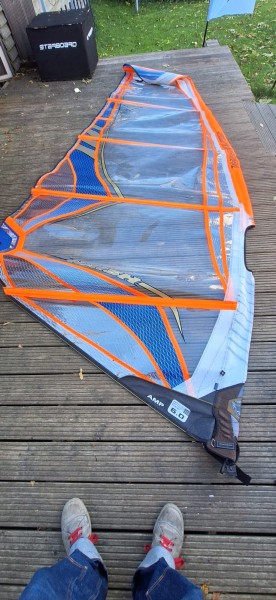 Naish Amp 6.0 (gebraucht)