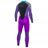 Preview: ProLimit Fusion Steamer Backzip 5/3 black Zodiac 2 lining – GBS Preview: ProLimit Fusion Steamer Backzip 5/3 black Zodiac 2 lining – GBS