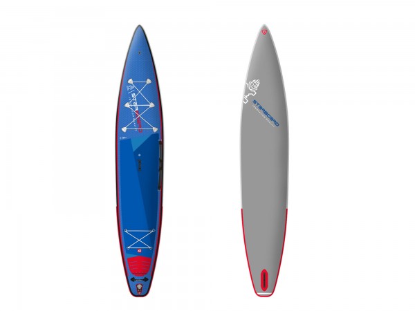 Starboard Inflatable SUP 14'0" x 32" x 4.75" Touring iCON DELUXE SC