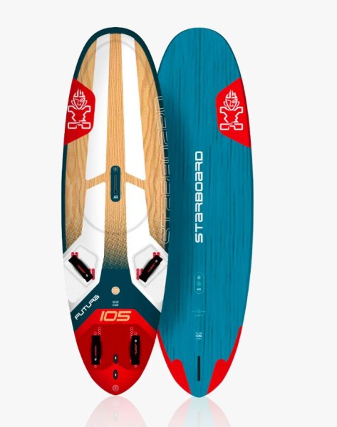 Starboard Futura Windsurf Board 2026