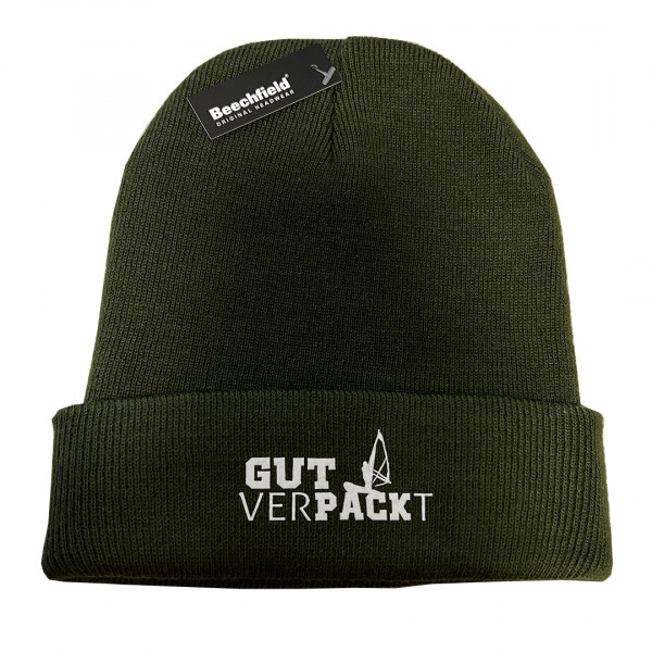 Gut Verpackt Beechfiled Beanie