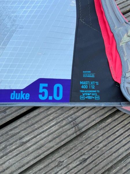 Duotone Sail Duke 2025 (gebraucht)