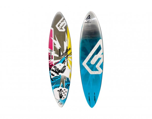 Fanatic Twin New Wave 93 gebraucht