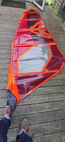 Severne Blade 4.5 2025 (gebraucht)